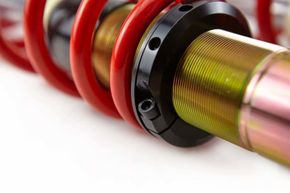 MTS Technik Coilover Kit Street BMW 3 (F30) 2011–2018 zonder camberplaten – Goud