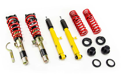 MTS Technik Coilover Kit Street BMW 3 (G20/G80/G28) 2018 met camber plates – Goud