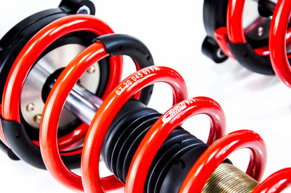 MTS Technik Coilover Kit Street BMW 3 (G20/G80/G28) 2018 met camber plates – Goud