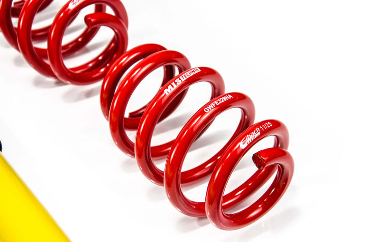 MTS Technik Street Schroefset voor Mini Clubman (F54) 2014–heden met camber plates – Goud