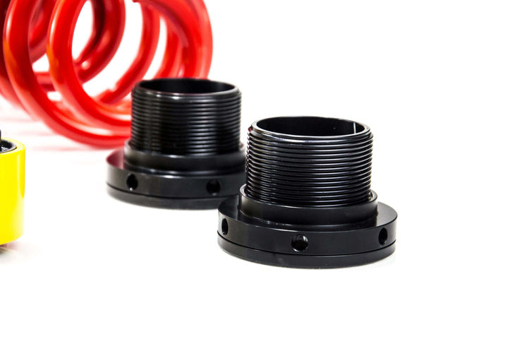 MTS Technik Street Schroefset voor Mini Countryman (F60) 2016–heden zonder camber plates – Goud