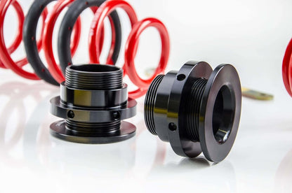 MTS Technik Schroefset Street Volkswagen Scirocco III (137/138) 2008–2017 zonder camberplaten – Goud