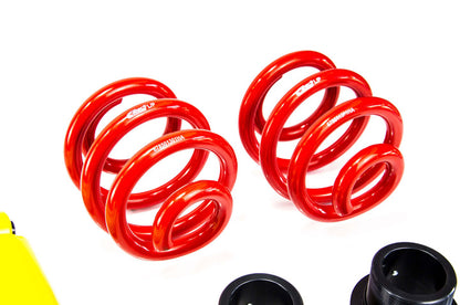 MTS Technik Schroefset Street Volkswagen Transporter T6 Bestelwagen (SG/SH) 2015–heden zonder camberplaten – Goud