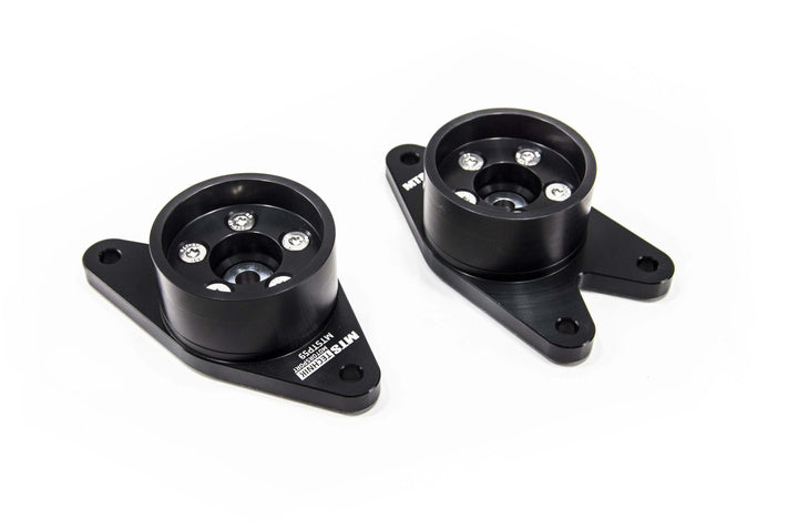 MTS Technik Polyurethaan Top Mounts (achter) BMW 3 (F30) 2011–2018