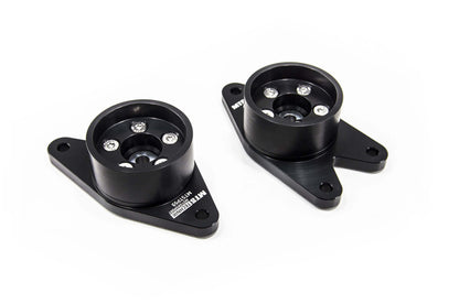 MTS Technik Polyurethaan Top Mounts (achter) BMW 3 (F30) 2011–2018