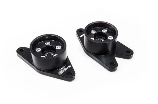 MTS Technik Polyurethaan Top Mounts (achter) BMW 3 (F30) 2011–2018