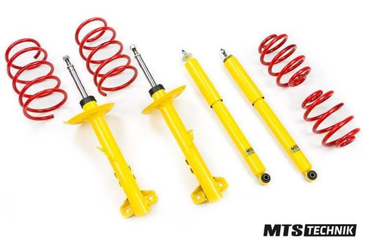 MTS Technik verlagingskit voor ophanging BMW 3 Compact (E36) 1994-2000