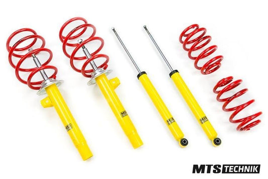 MTS Technik Ophangingsverlagingsset BMW 3 (E46) 1997–2005