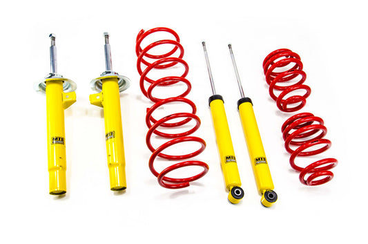 MTS Technik Ophangingsverlagingsset BMW 3 (E46) 1997–2005