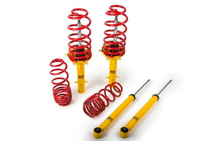 MTS Technik Ophangingsverlagingsset – BMW 3 (E90) 2004–2011