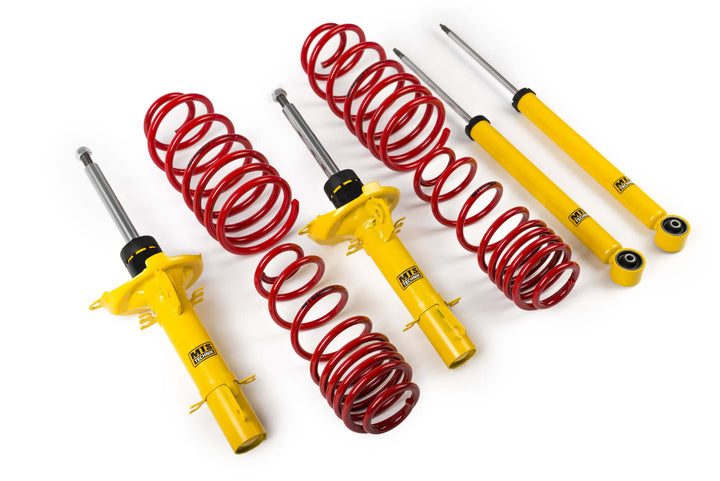 MTS Technik Verlagingsset Ophanging BMW 3 (F30) 2011–2018