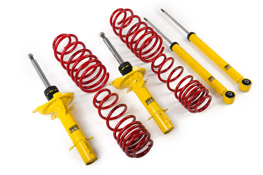 MTS Technik Verlagingsset Ophanging BMW 3 (F30) 2011–2018