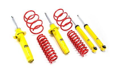 MTS Technik verlagingskit voor ophanging x Eibach Sportline BMW 3 Compact (E36) 1994-2000