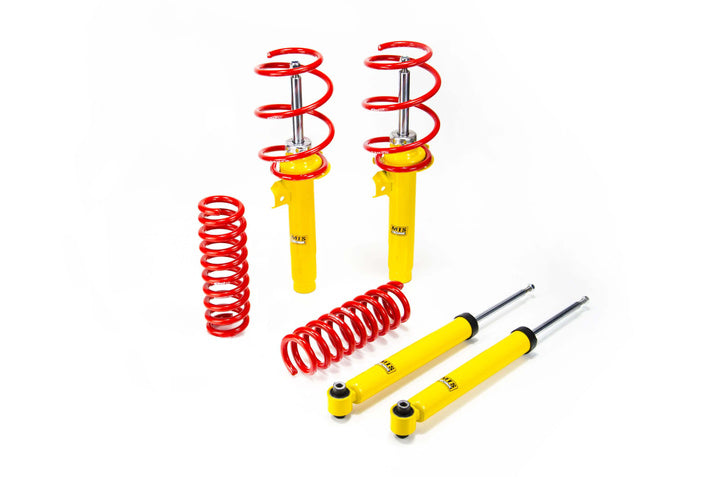 MTS Technik Verlagingsset x Eibach Sportline – BMW 3 (E46) 1997–2005