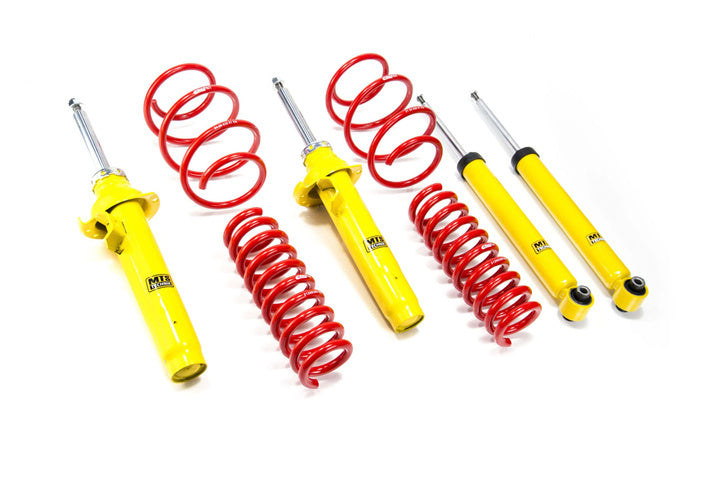 MTS Technik Verlagingsset x Eibach Sportline – BMW 3 (E46) 1997–2005