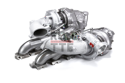 TTE1000+ upgrade turbo's 5.0 TFSI V10
