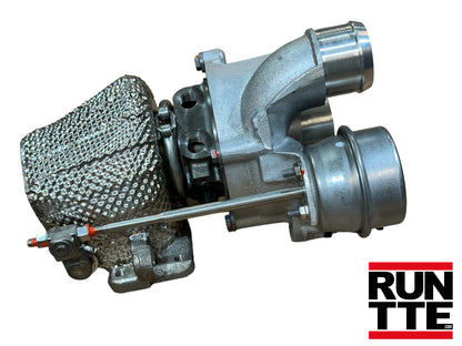 TTE300 upgrade turbo Mini R56