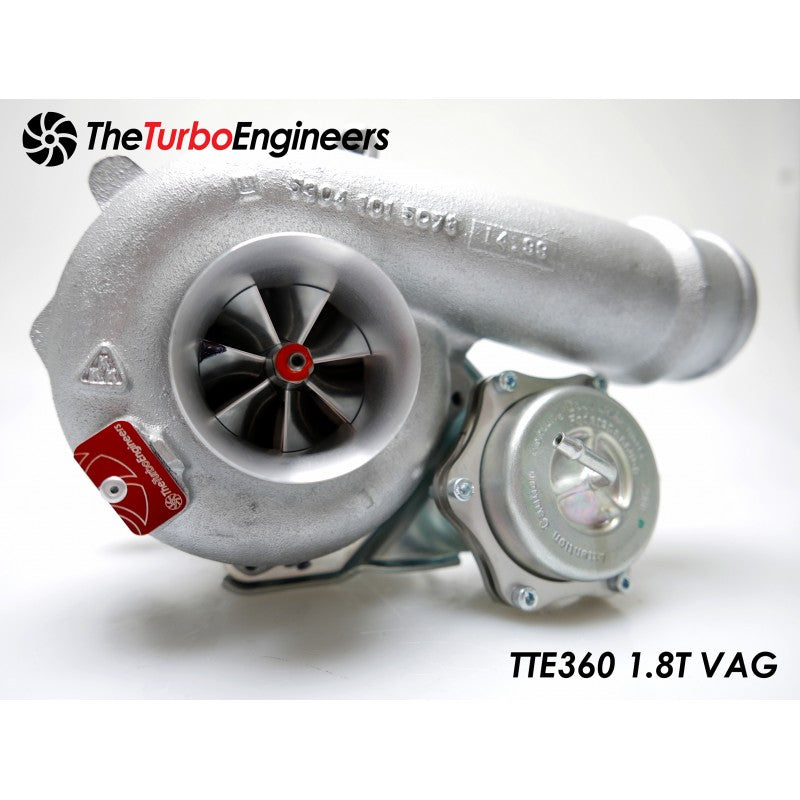 TTE360 K04 upgrade turbo 1.8T 20V