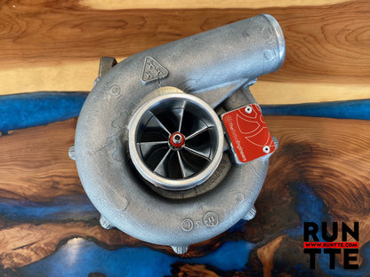 TTE400 upgrade turbo K27