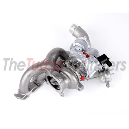 TTE450 upgrade turbo 2.0 TSI Transporter