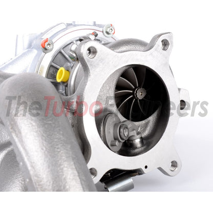 TTE450 upgrade turbo 2.0 TSI Transporter