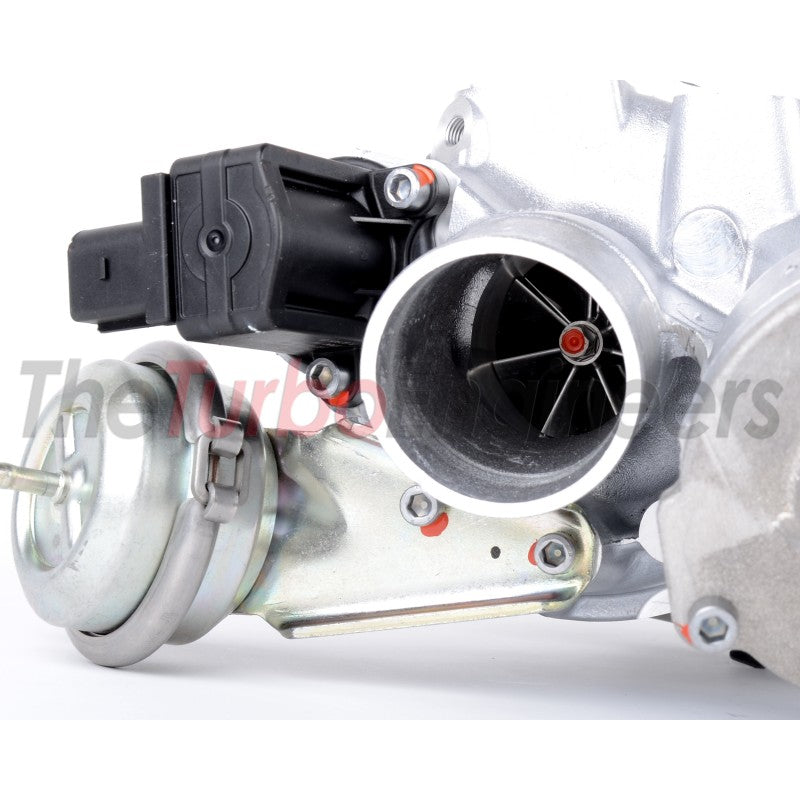 TTE450 upgrade turbo 2.0 TSI Transporter