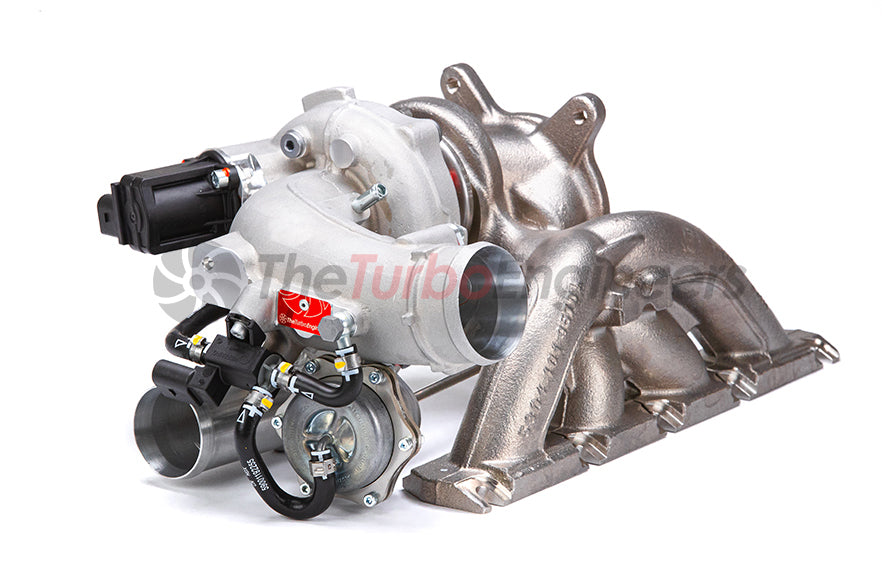 TTE480+ K04 upgrade turbo 2.0 TSI EA888.1