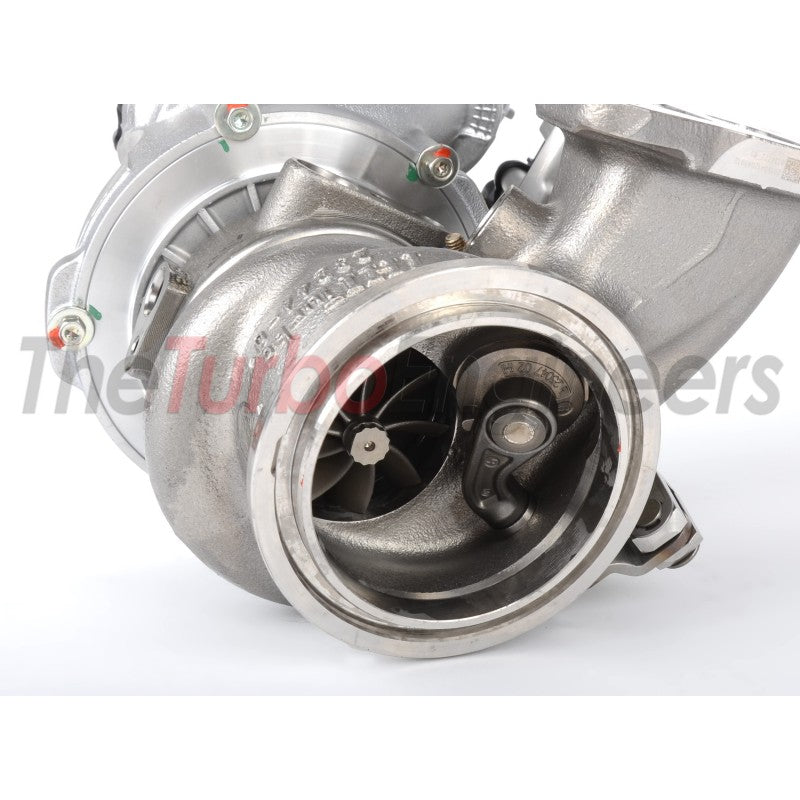 TTE535 IS38 upgrade turbo