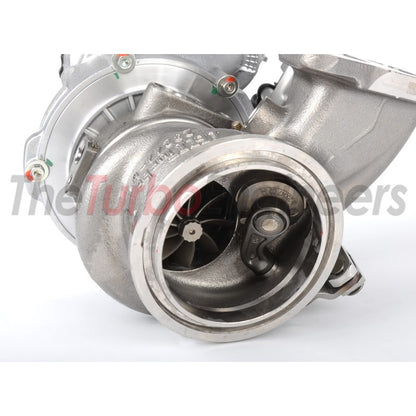 TTE535 IS38 upgrade turbo