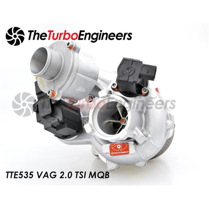 TTE535 IS38 upgrade turbo