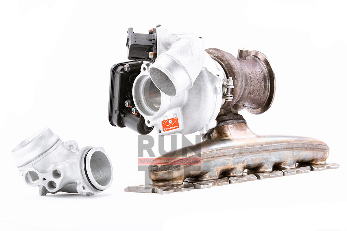 TTE620 upgrade turbo AMG M256