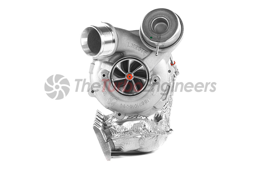 TTE700 EVO upgrade turbo 2.5 TFSI