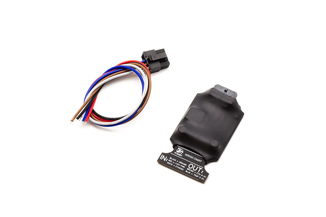 Unitronic P3 ethanol content voltage adapter