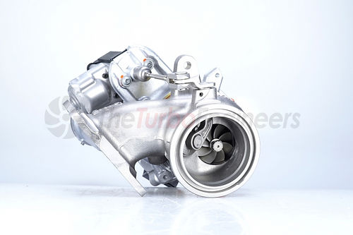 TTE350+ IS12 upgrade turbo for VAG 1.8 TSi EA888.3 MQB |