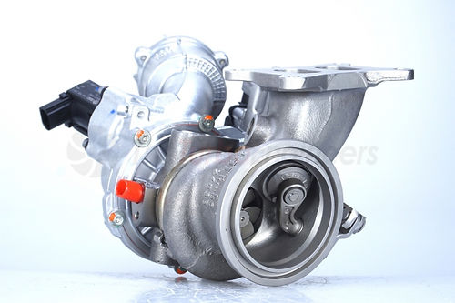 TTE350+ IS12 upgrade turbo for VAG 1.8 TSi EA888.3 MQB |